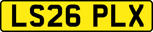LS26PLX