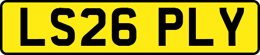 LS26PLY