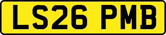 LS26PMB