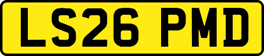 LS26PMD