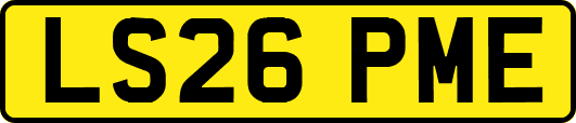 LS26PME
