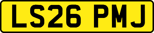 LS26PMJ