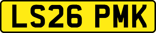 LS26PMK