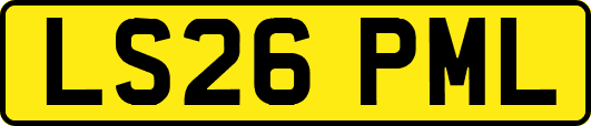 LS26PML
