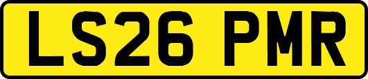 LS26PMR