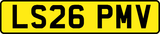 LS26PMV