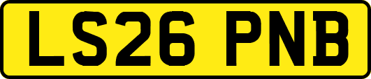 LS26PNB