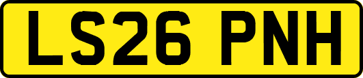 LS26PNH
