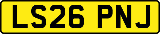 LS26PNJ