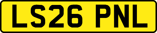 LS26PNL