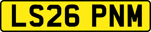 LS26PNM