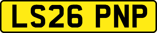 LS26PNP