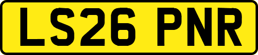 LS26PNR