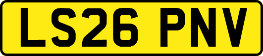 LS26PNV
