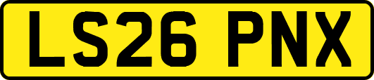 LS26PNX