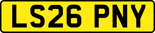 LS26PNY