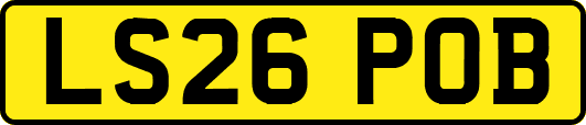 LS26POB