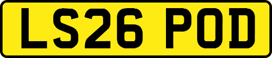 LS26POD