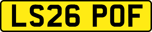 LS26POF