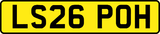 LS26POH