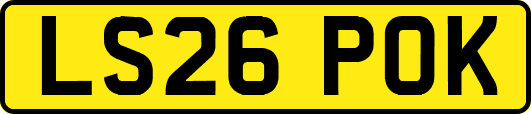 LS26POK