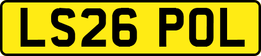 LS26POL