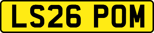 LS26POM
