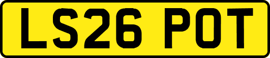 LS26POT