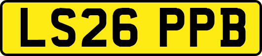 LS26PPB