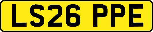 LS26PPE