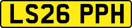 LS26PPH