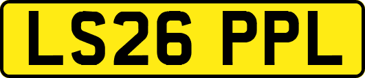 LS26PPL
