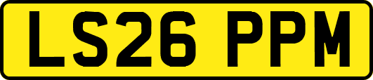 LS26PPM
