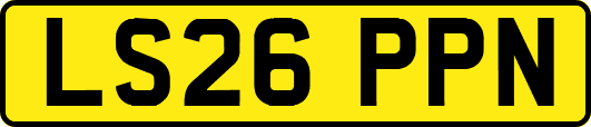 LS26PPN