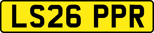 LS26PPR