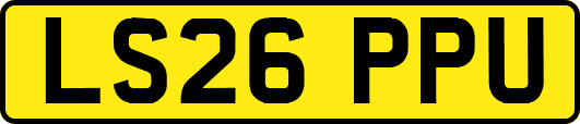 LS26PPU