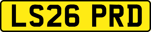 LS26PRD