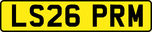 LS26PRM