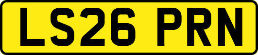 LS26PRN