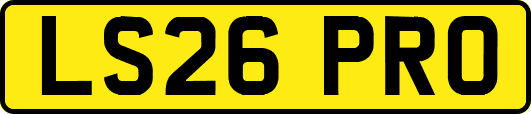 LS26PRO
