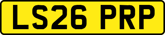LS26PRP