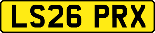 LS26PRX