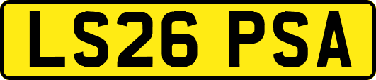LS26PSA
