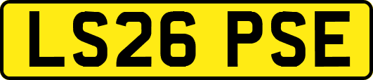 LS26PSE