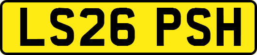 LS26PSH