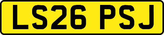 LS26PSJ