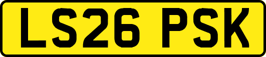 LS26PSK