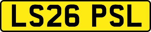 LS26PSL