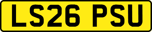 LS26PSU