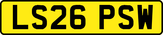 LS26PSW